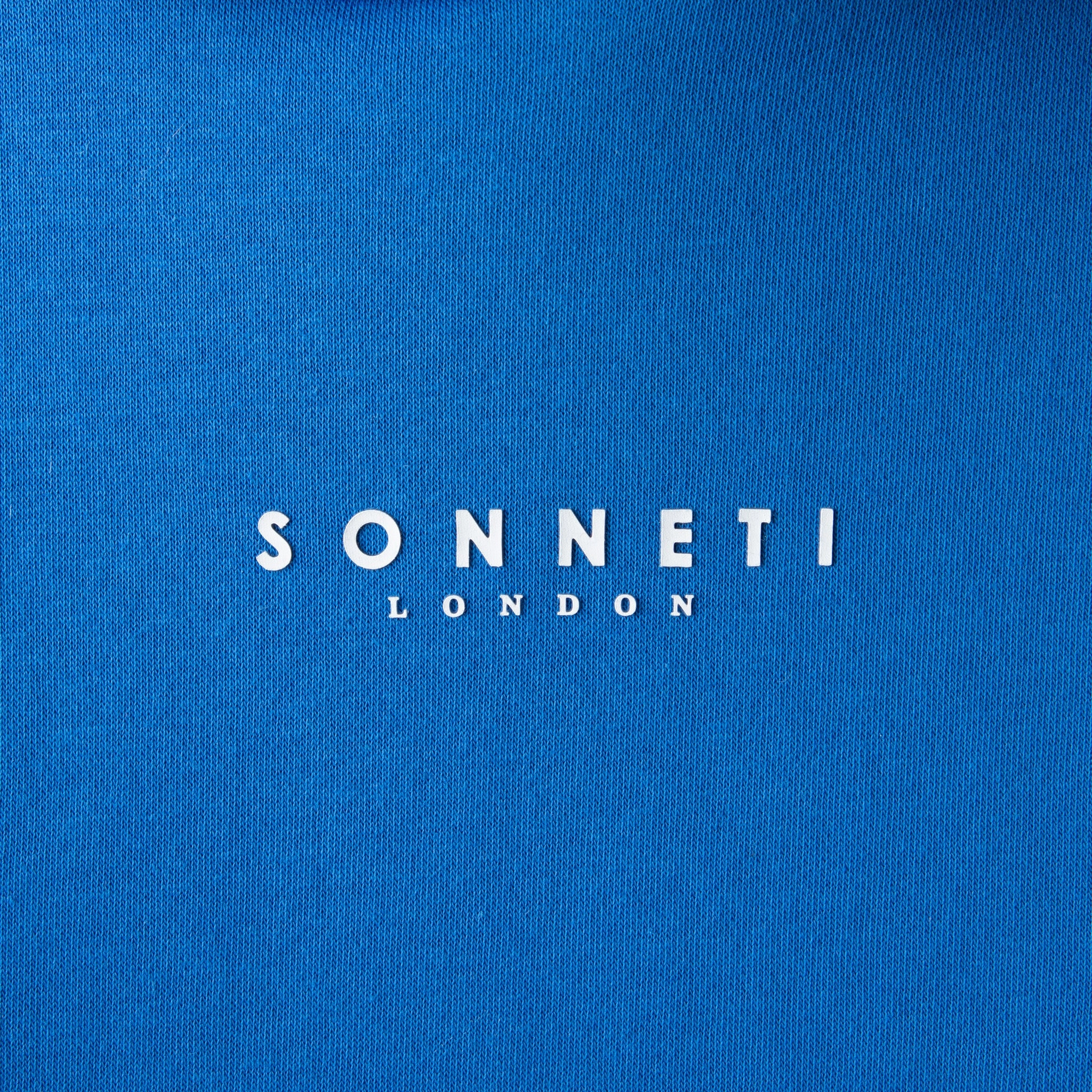Sonneti Junior Boys' London Pullover Hoodie / Princess Blue