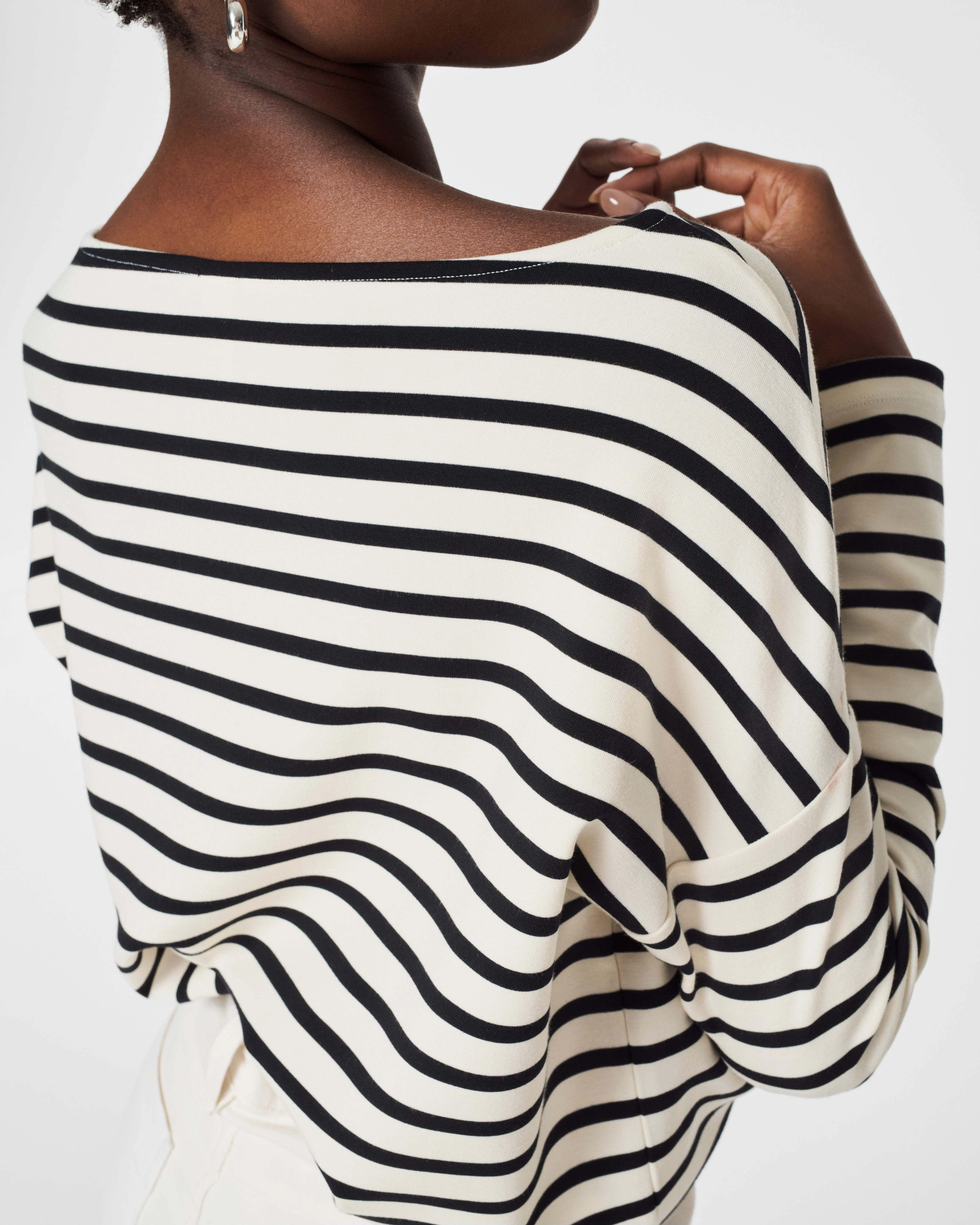 SPANX® AirEssentials Boat Neck Top