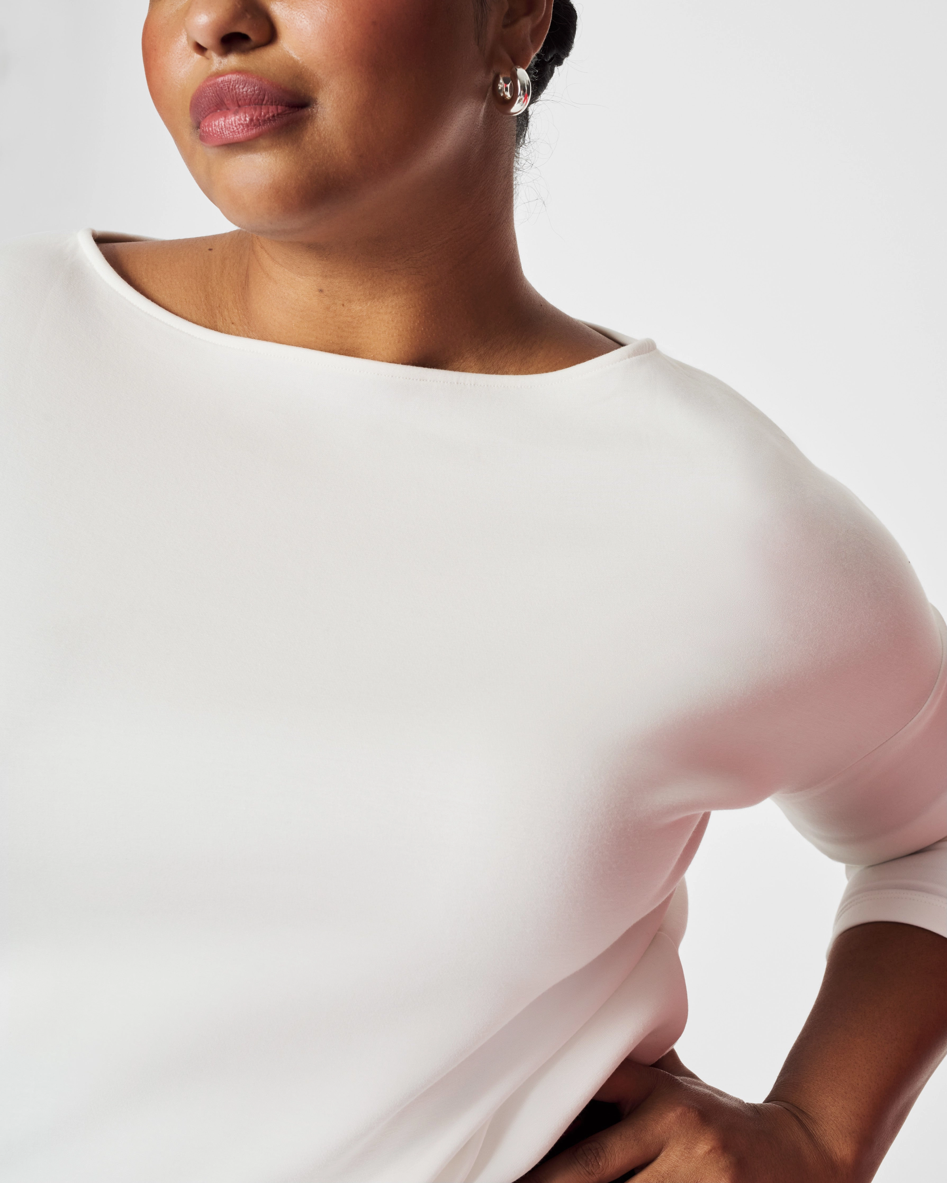 SPANX® AirEssentials Boat Neck Top