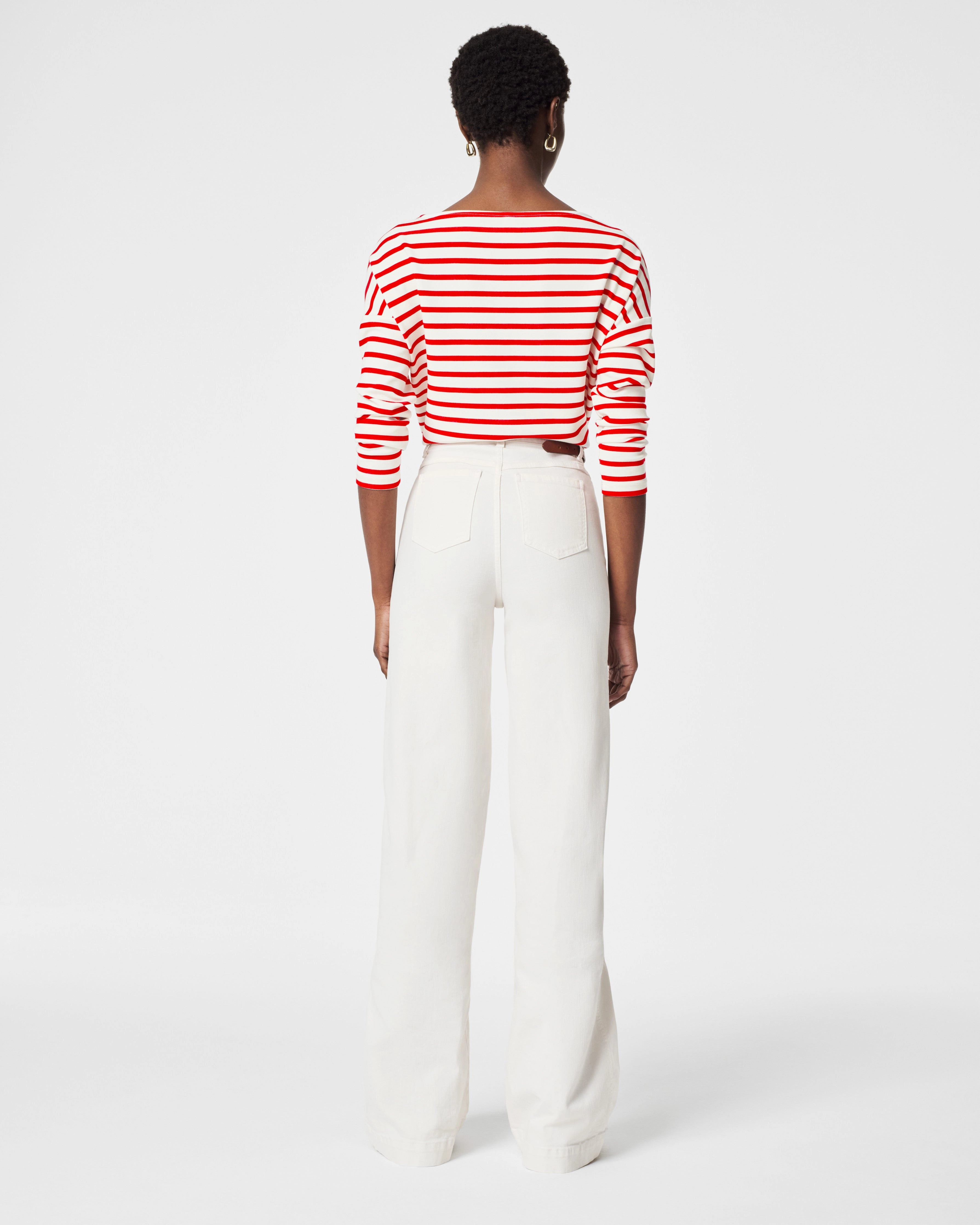 SPANX® AirEssentials Boat Neck Top