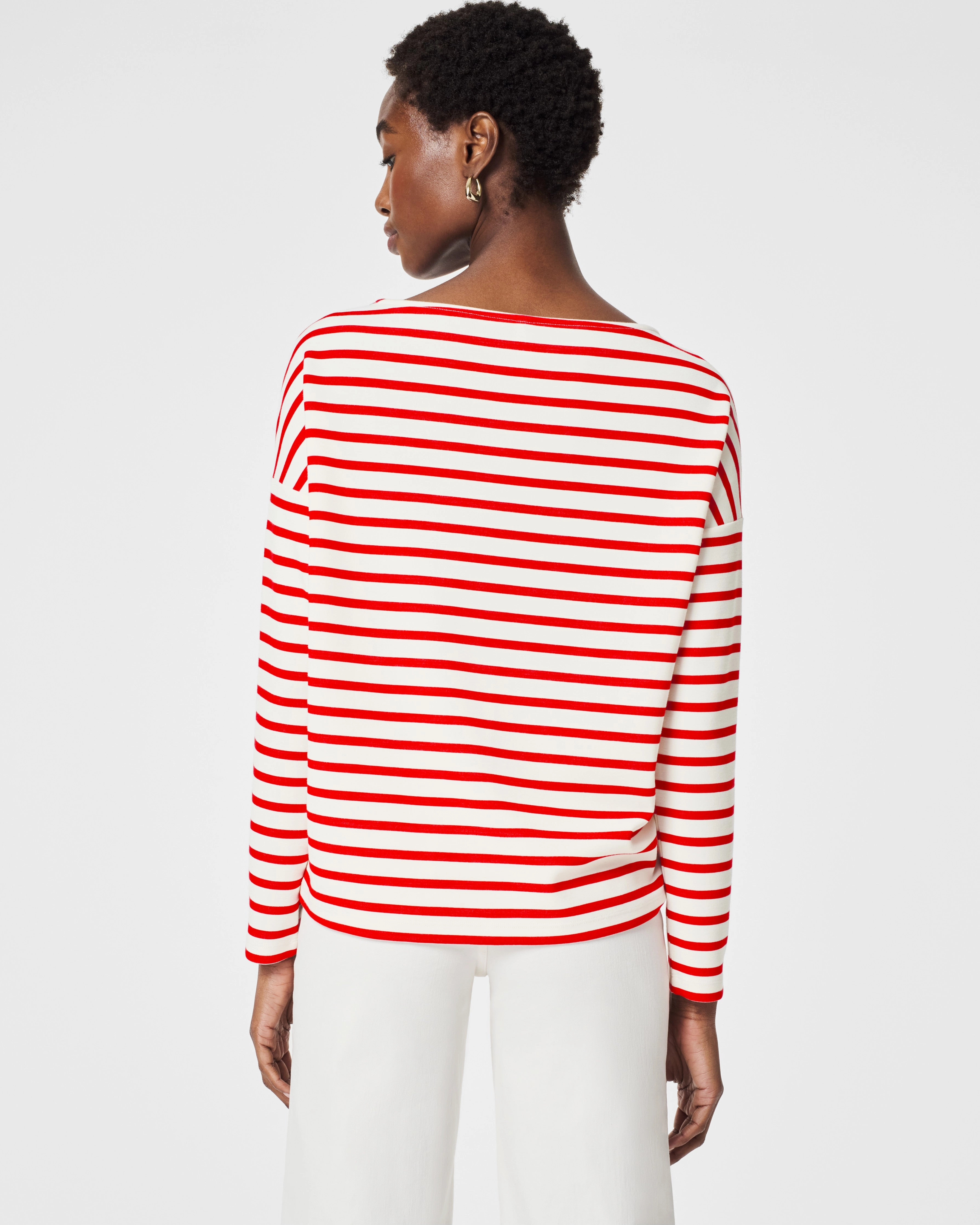 SPANX® AirEssentials Boat Neck Top