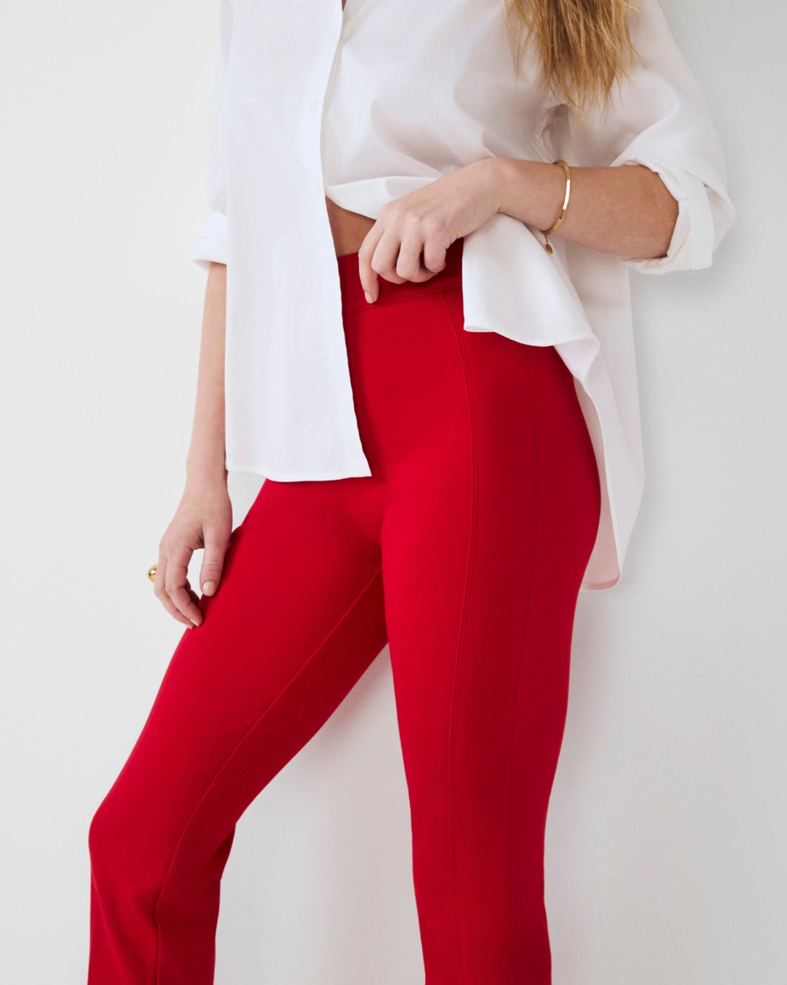 SPANXsupersmooth™ PerfectFit Ponte Slim Straight Pant