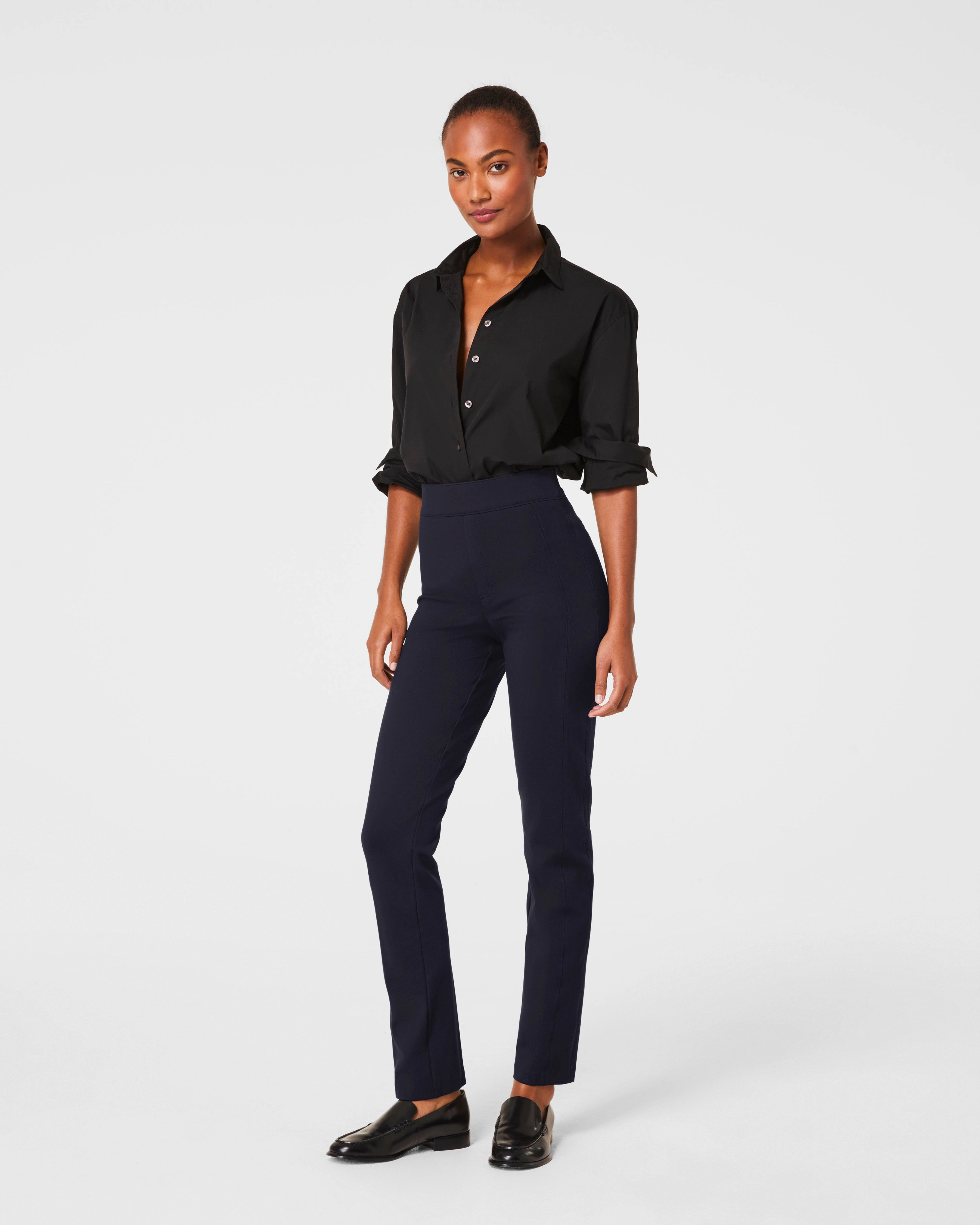 SPANXsupersmooth™ PerfectFit Ponte Slim Straight Pant