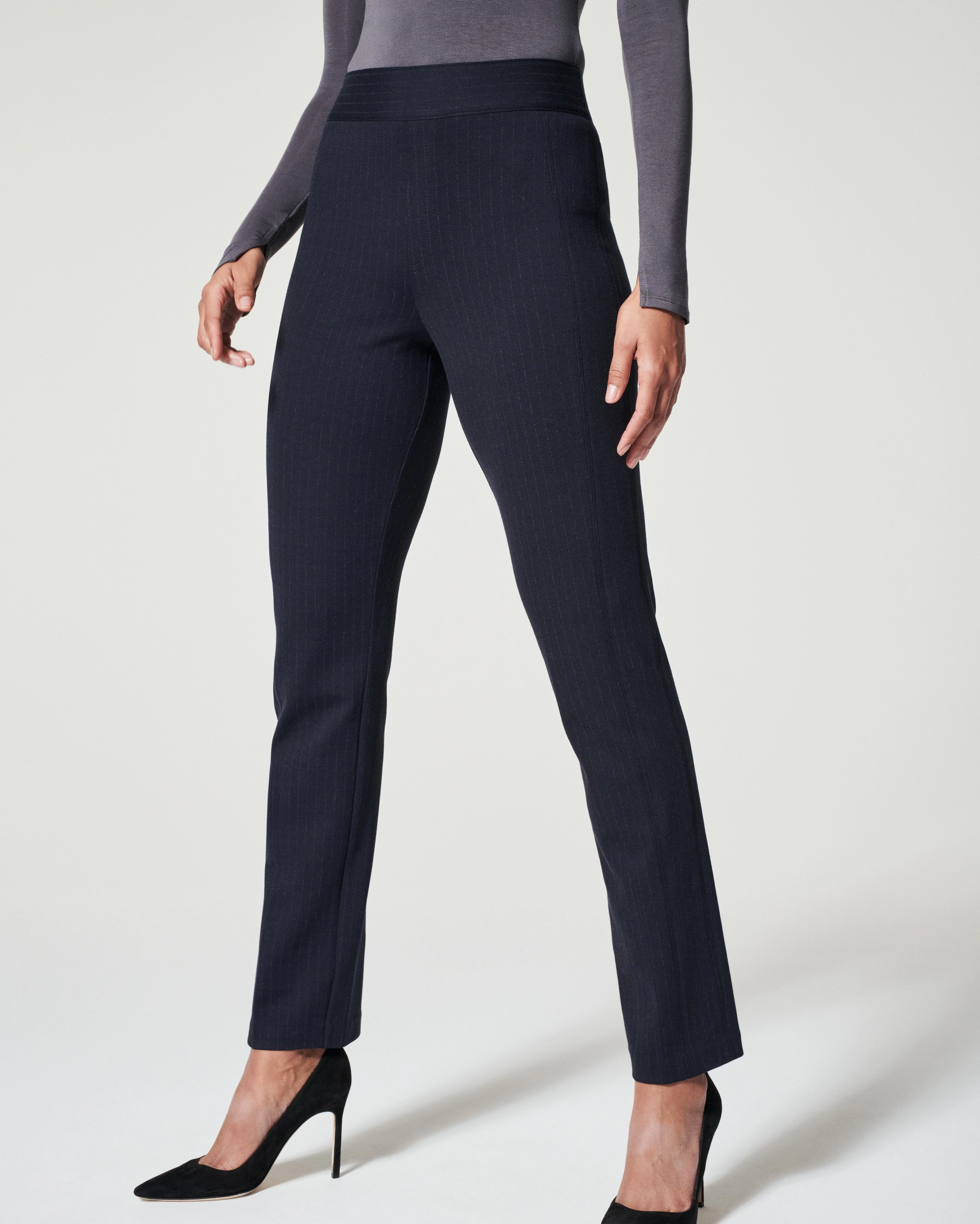 SPANXsupersmooth™ PerfectFit Ponte Slim Straight Pant