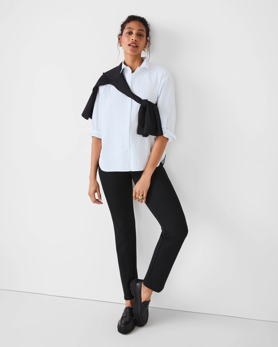 SPANXsupersmooth™ PerfectFit Ponte Slim Straight Pant