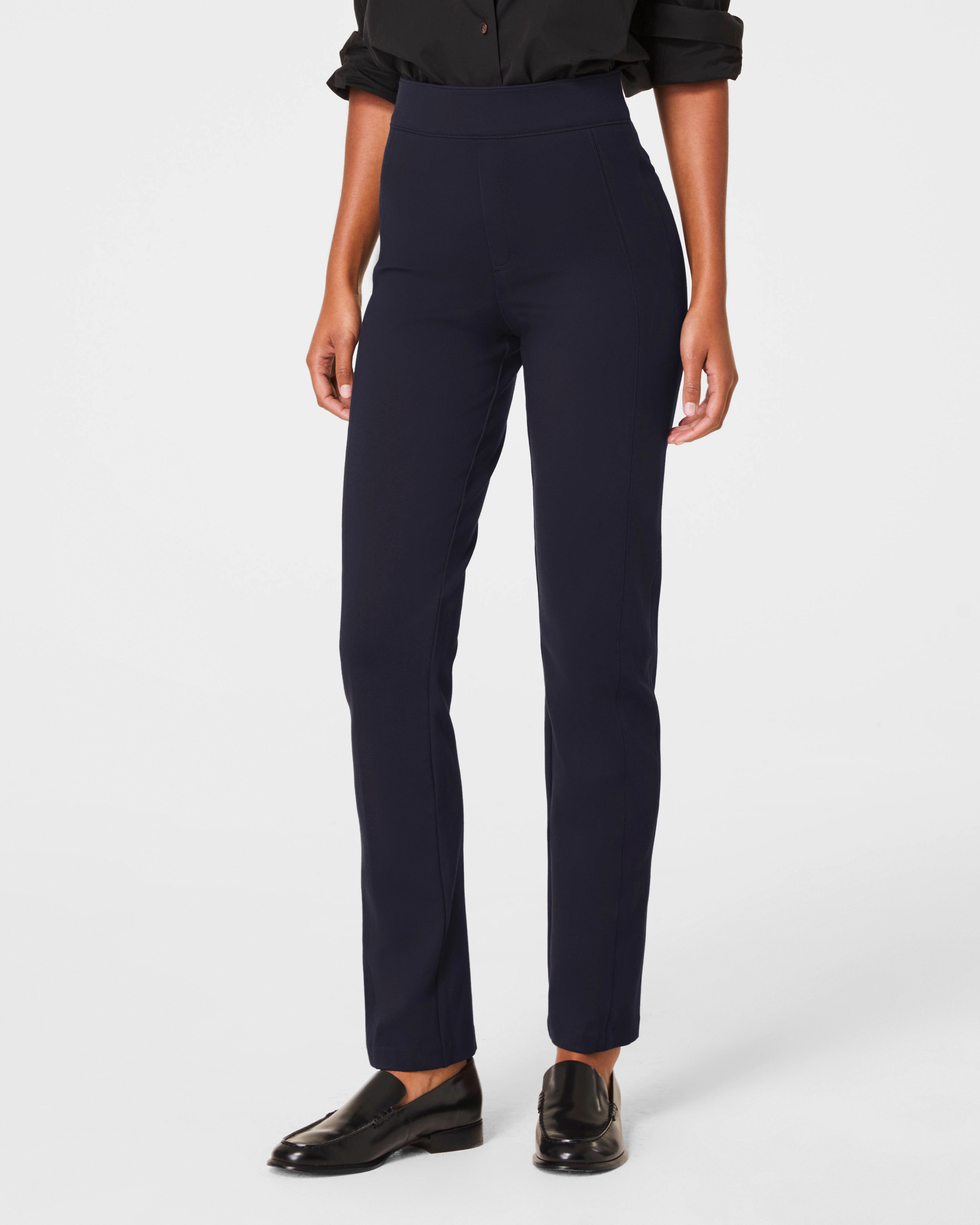 SPANXsupersmooth™ PerfectFit Ponte Slim Straight Pant