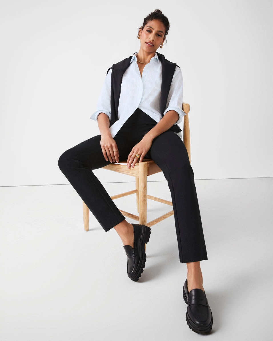 SPANXsupersmooth™ PerfectFit Ponte Slim Straight Pant