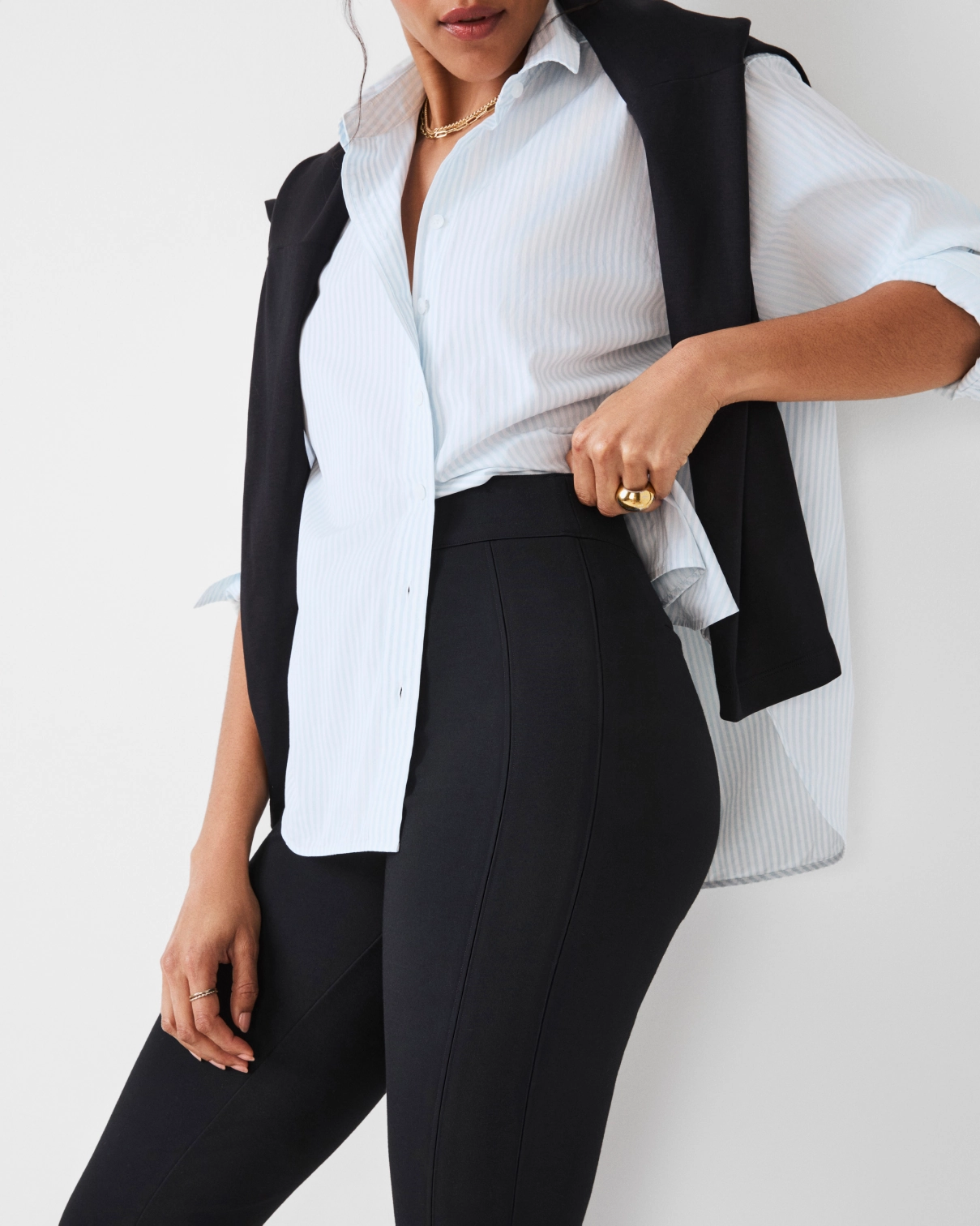 SPANXsupersmooth™ PerfectFit Ponte Slim Straight Pant