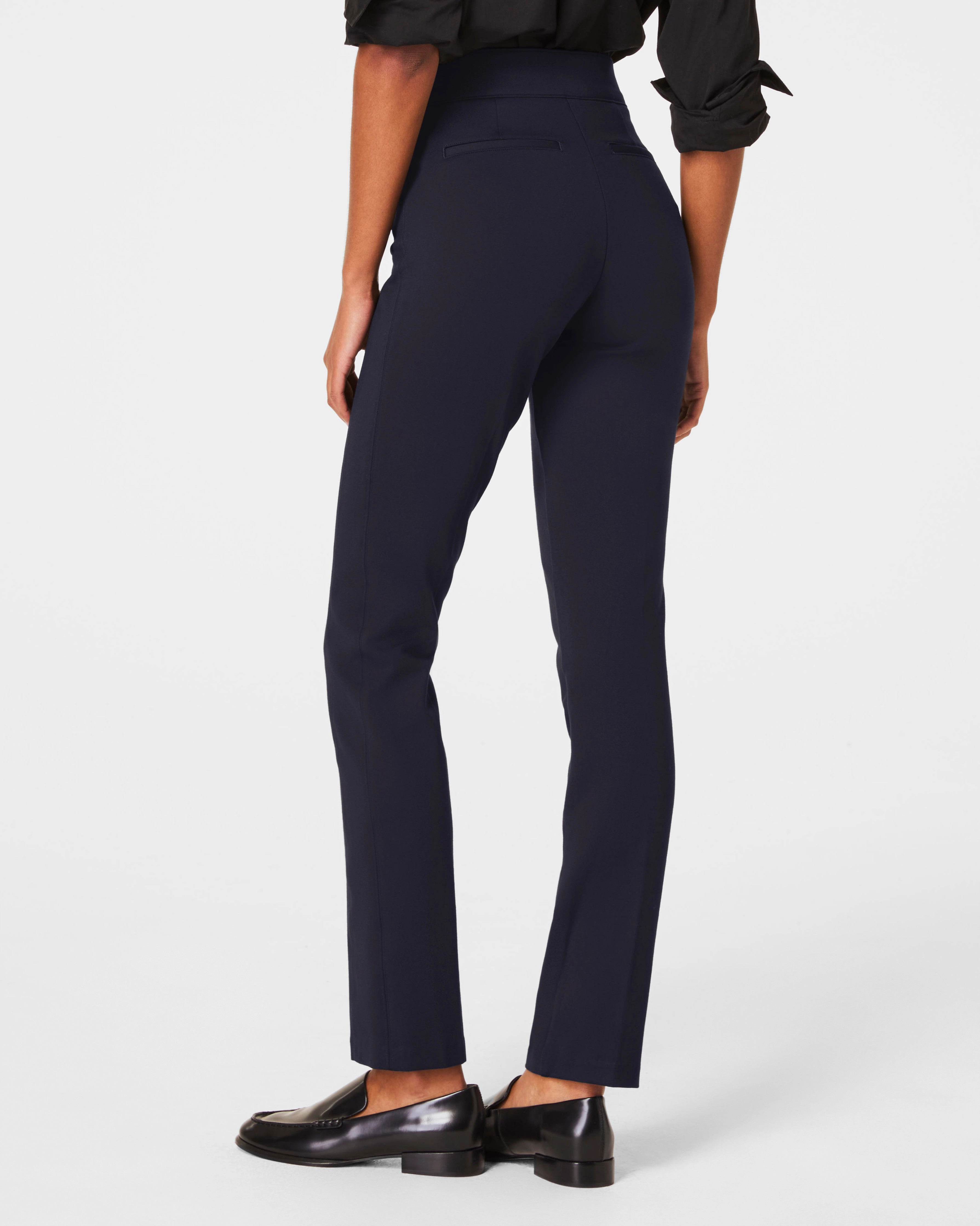 SPANXsupersmooth™ PerfectFit Ponte Slim Straight Pant
