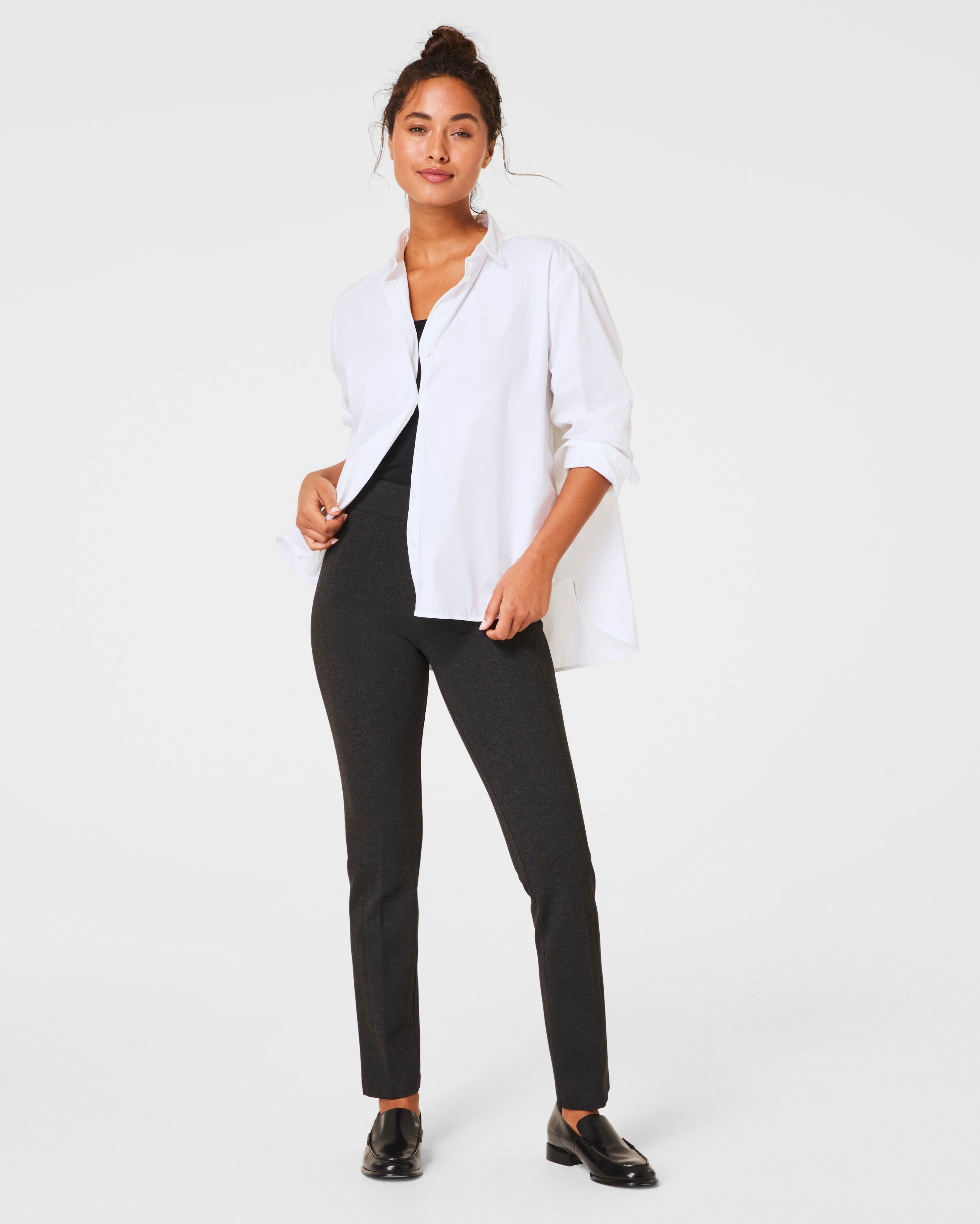 SPANXsupersmooth™ PerfectFit Ponte Slim Straight Pant