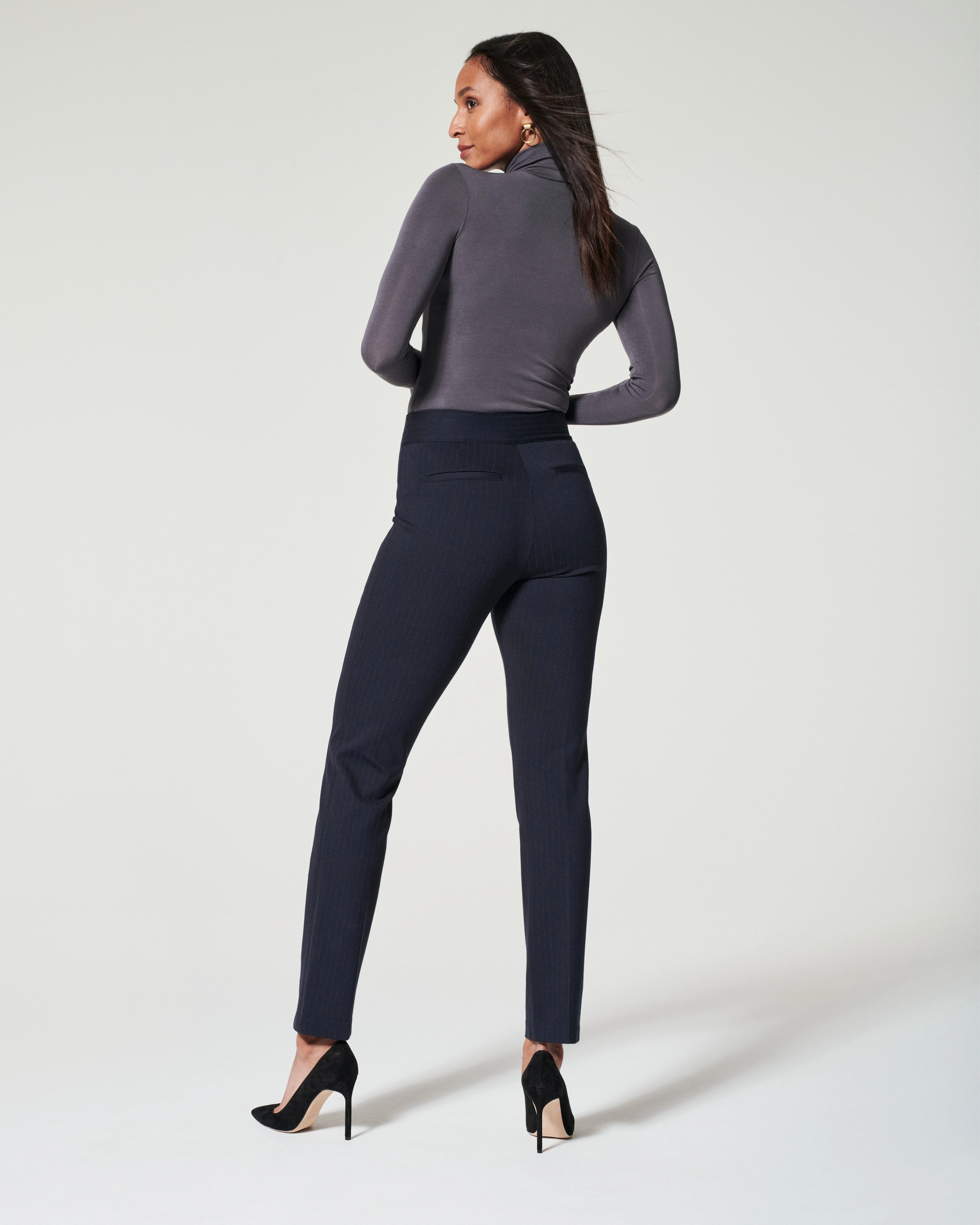 SPANXsupersmooth™ PerfectFit Ponte Slim Straight Pant