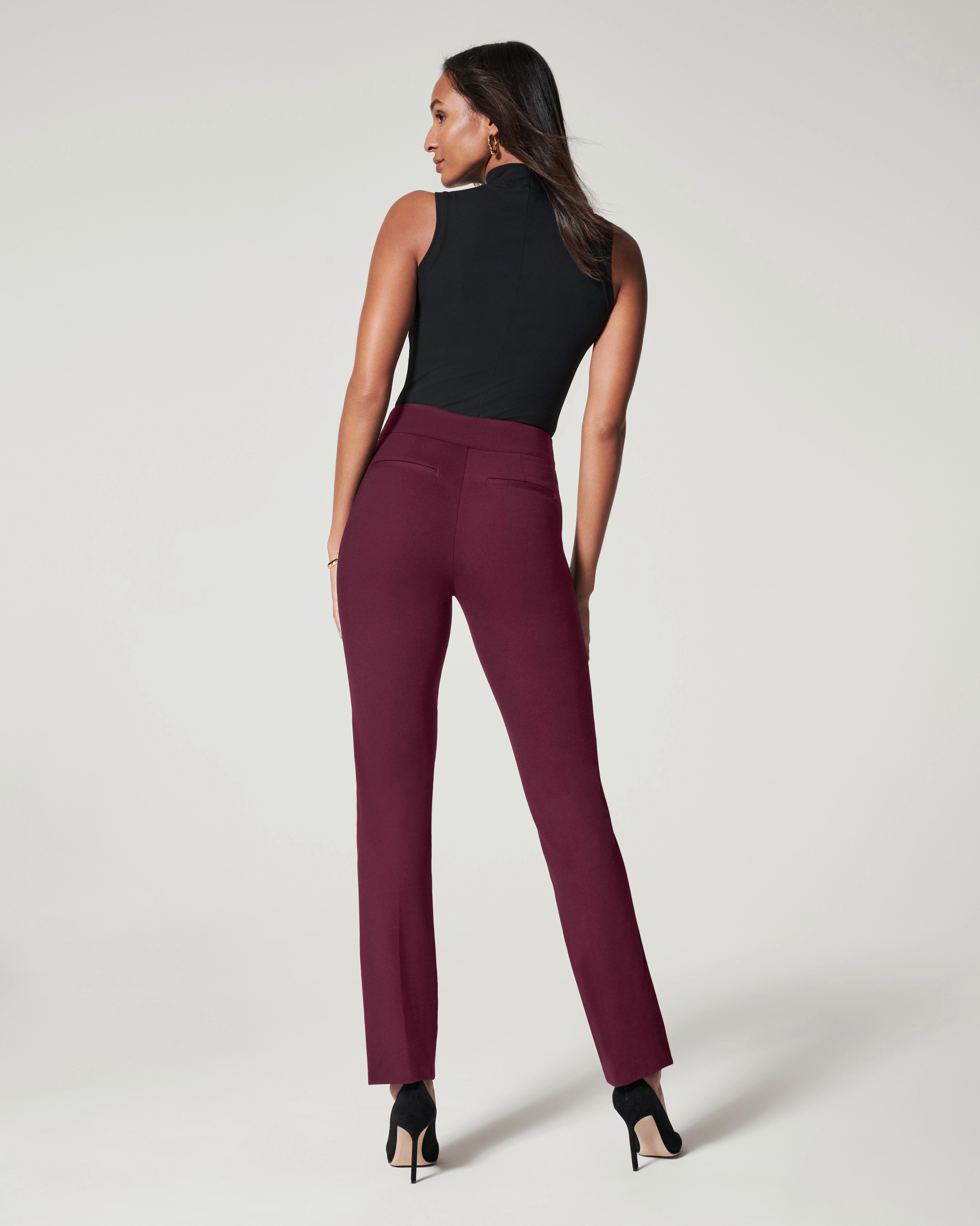 SPANXsupersmooth™ PerfectFit Ponte Slim Straight Pant