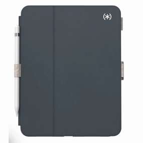 Speck 150662-9969 Apple iPad 10.2 inch (2019-2021) StyleFolio in Charcoal