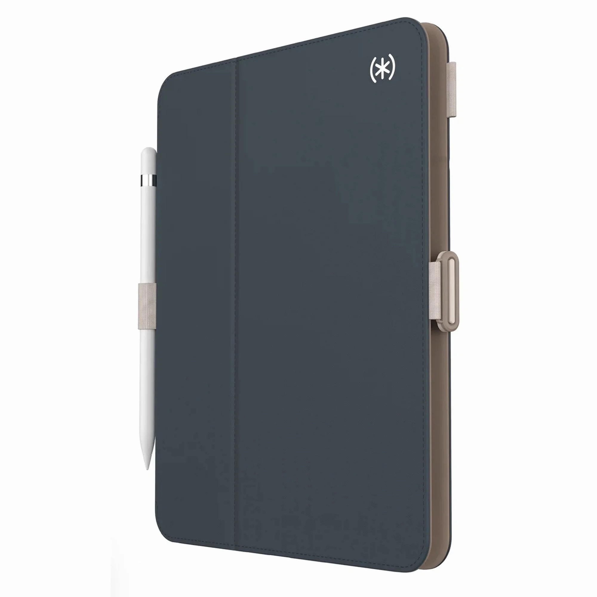 Speck 150662-9969 Apple iPad 10.2 inch (2019-2021) StyleFolio in Charcoal