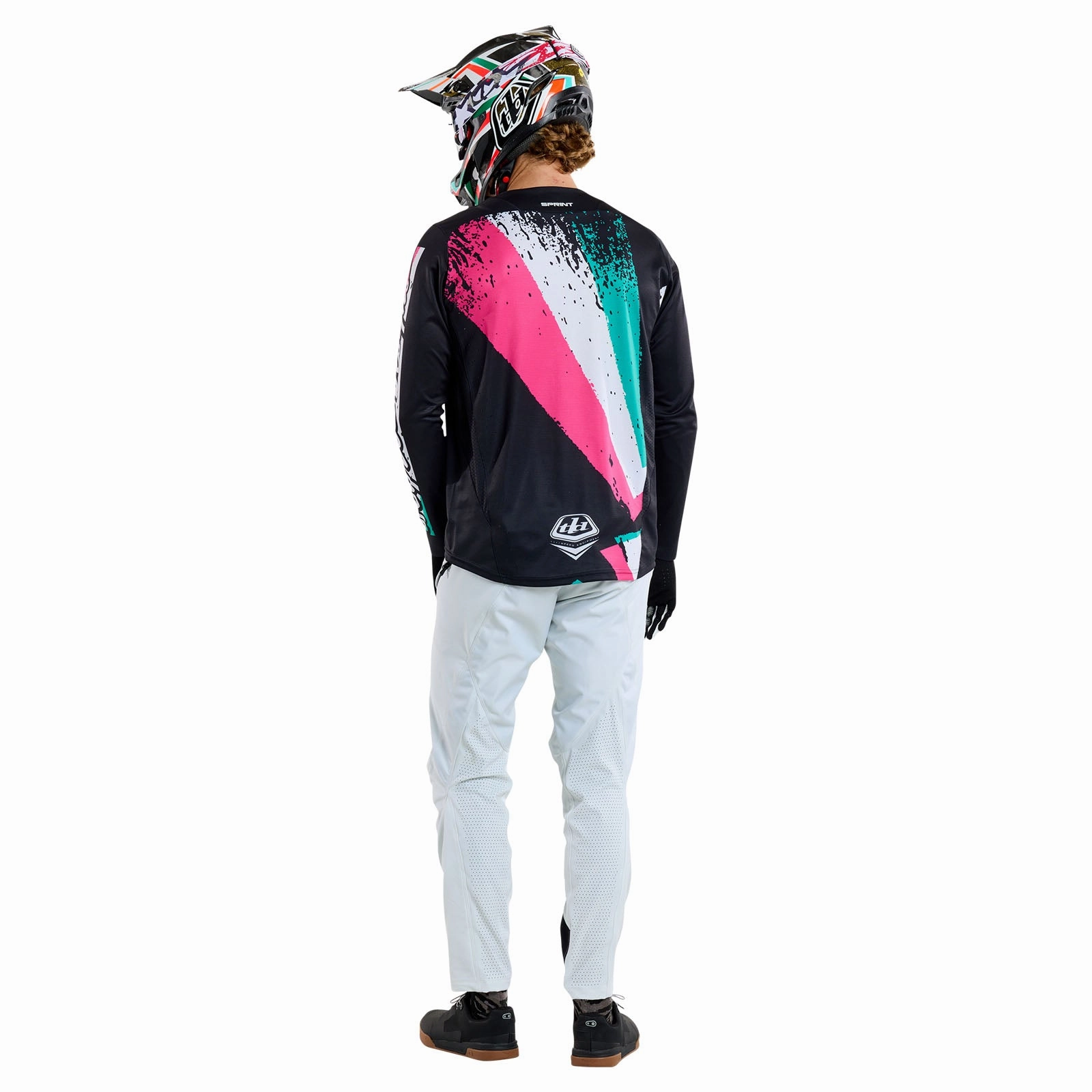 Sprint Pant Mono Chalk