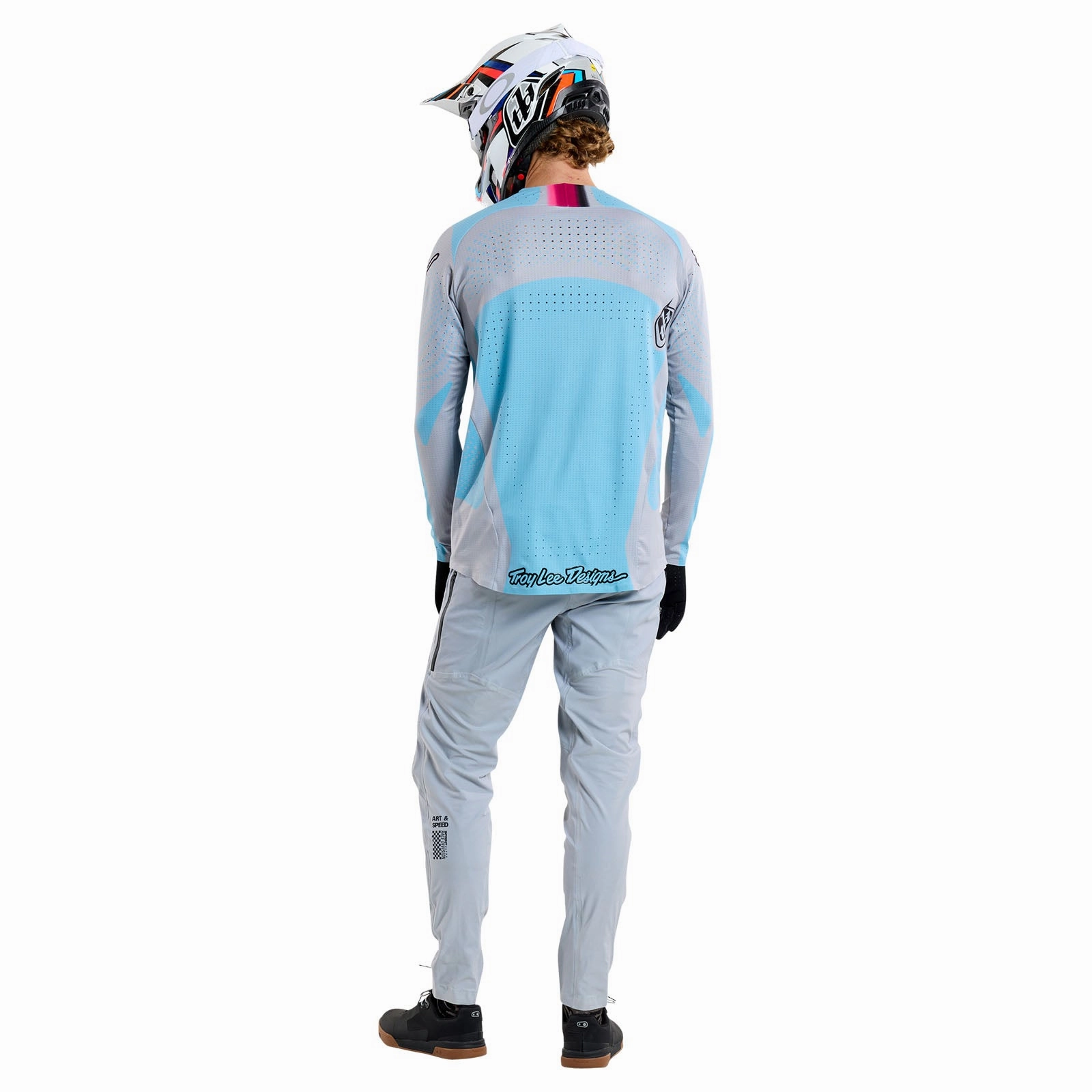 Sprint Ultra Pant Mono Chalk