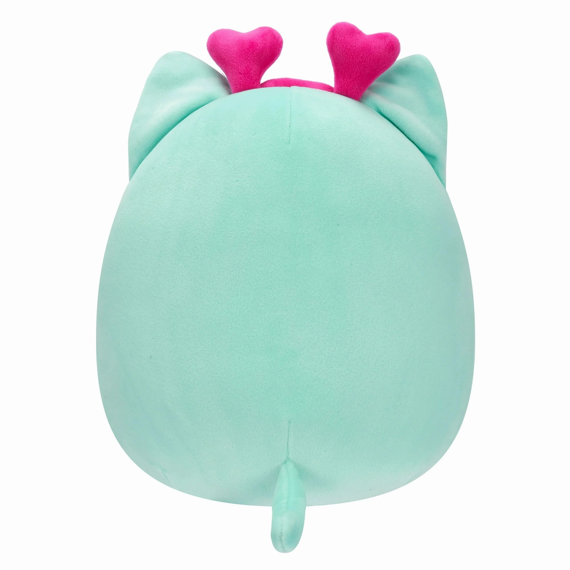 Squishmallows 42544 8 Inch Corinna The Tabby Cat   8 inch Finley The Retriever Valentine Plush, 2-Pack