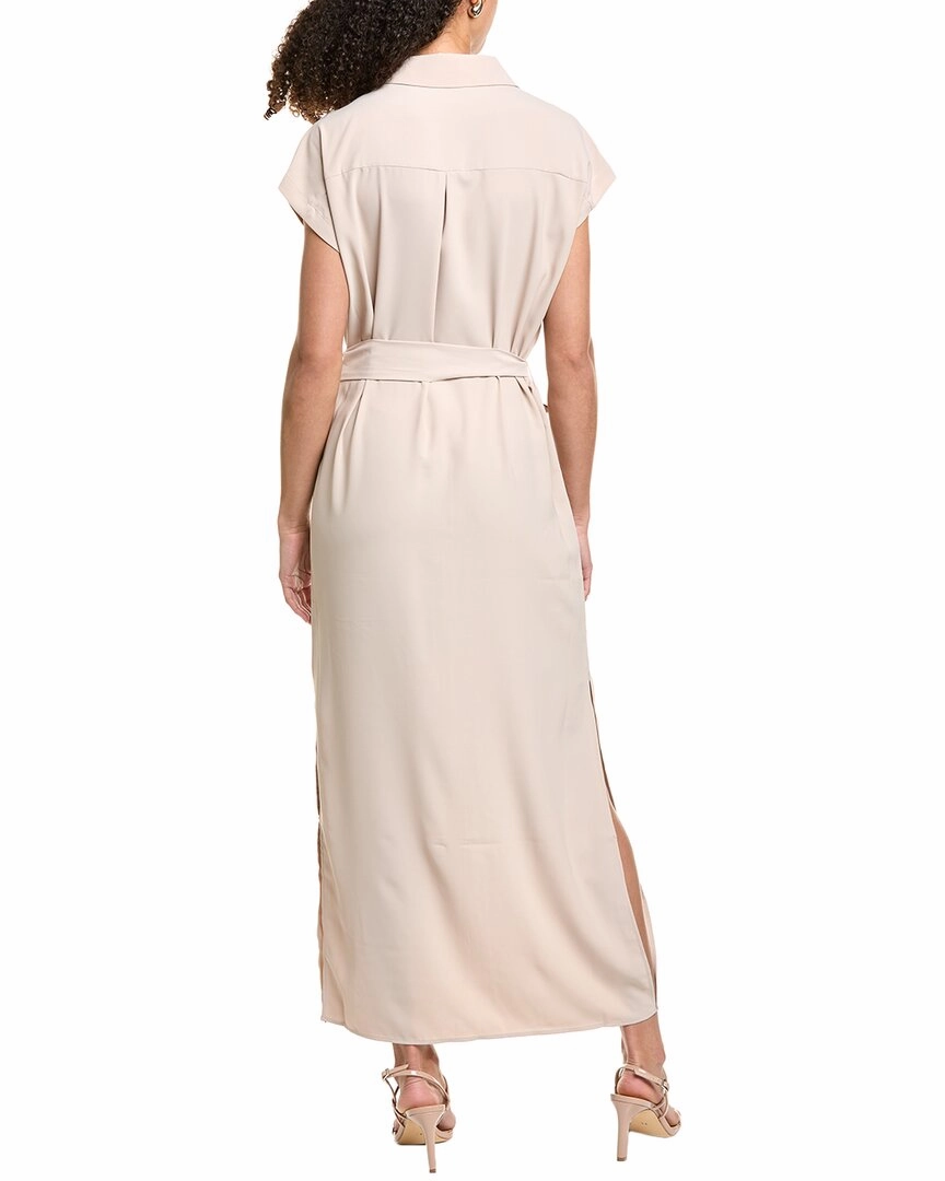 Stella   Lorenzo Cap Sleeve Maxi Dress