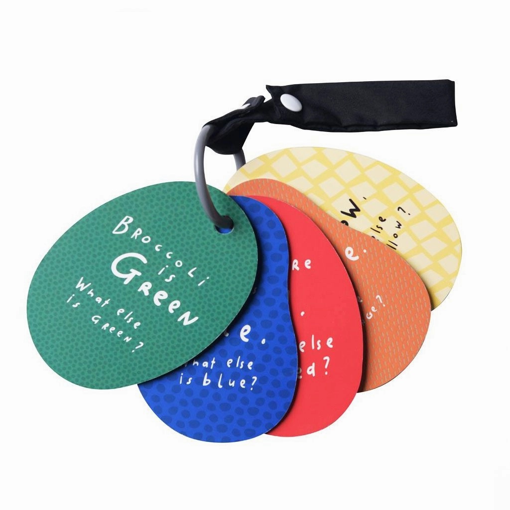 Stroller Cards - I See In The Market