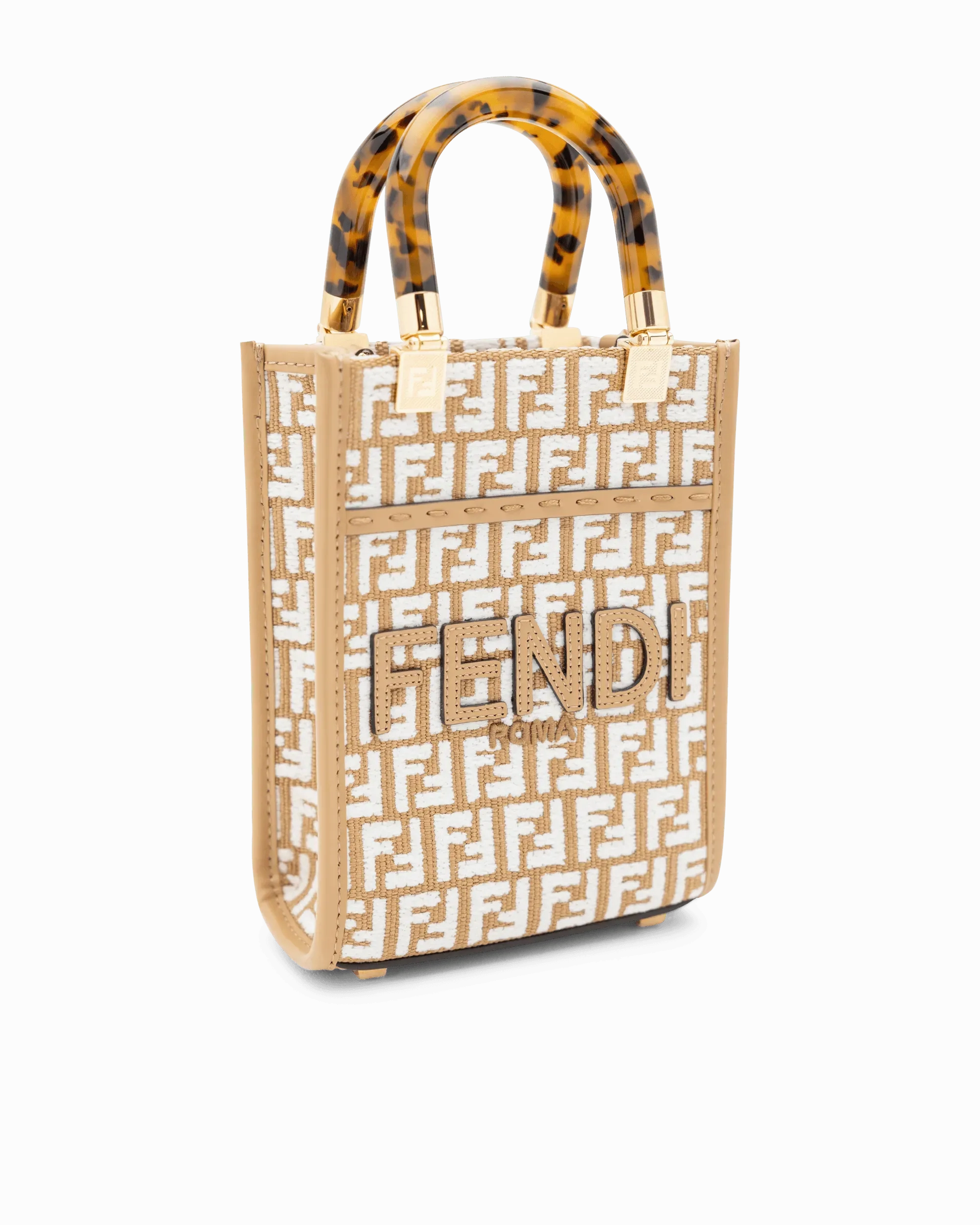 Sunshine Rafia Mini Bag