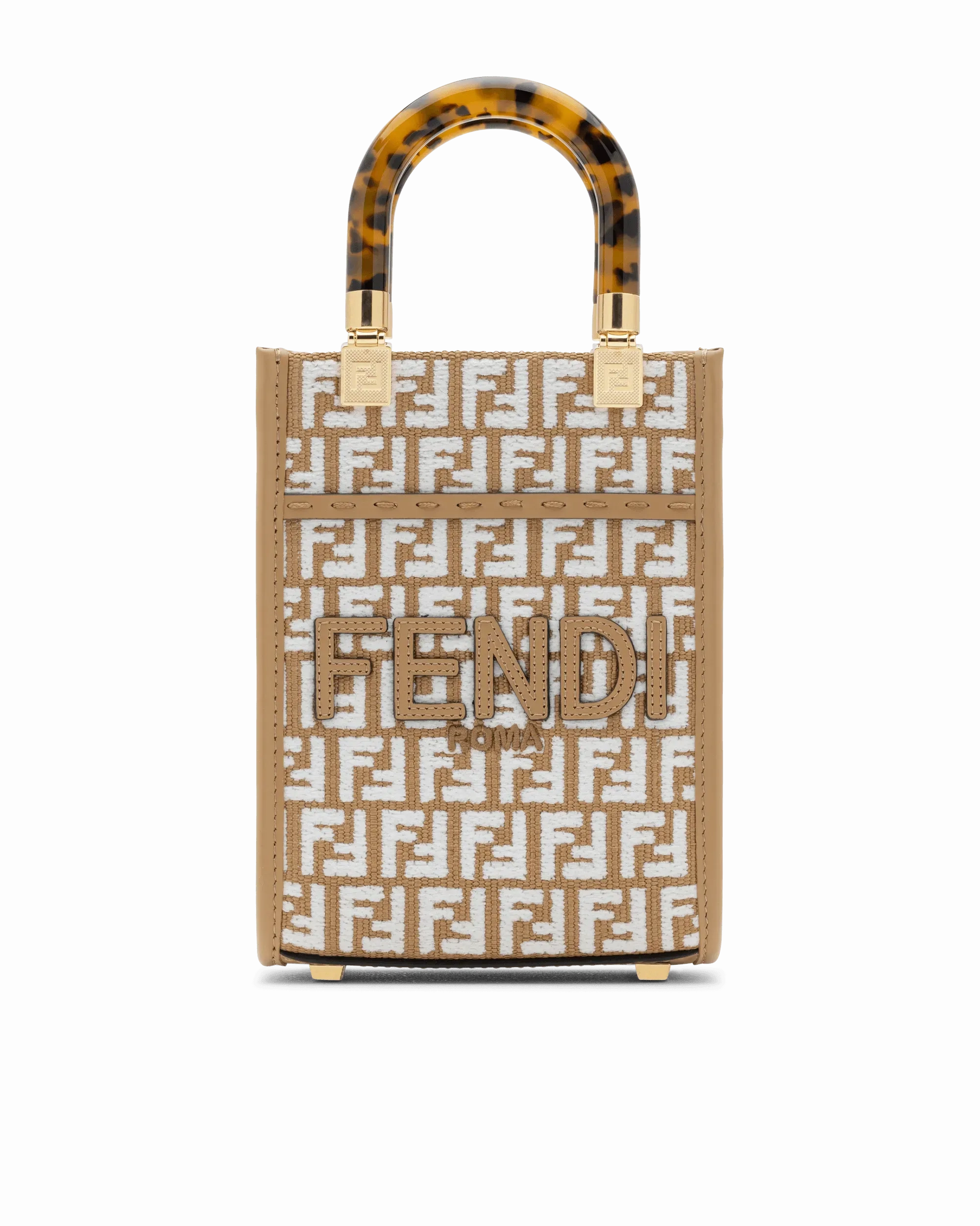 Sunshine Rafia Mini Bag