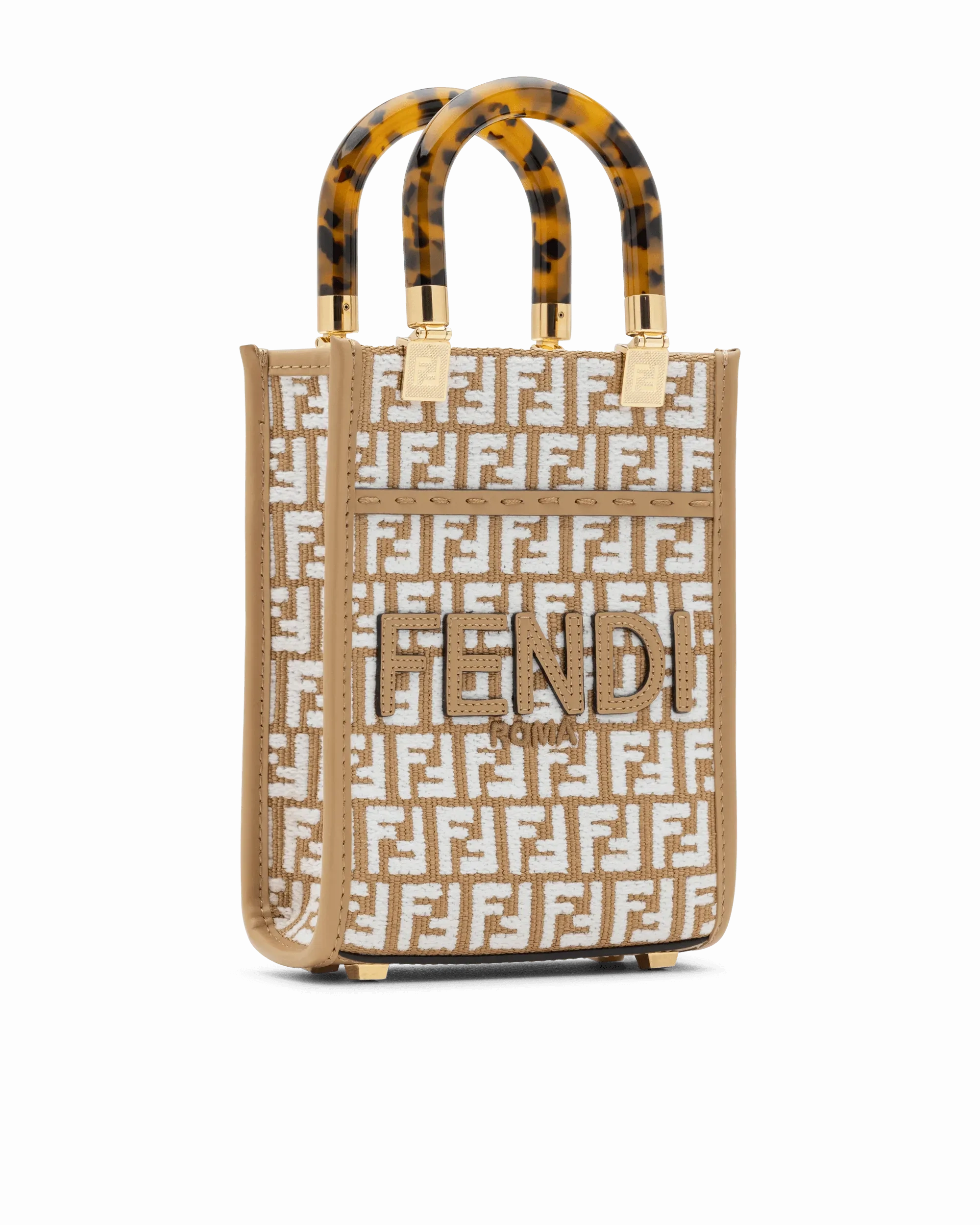 Sunshine Rafia Mini Bag
