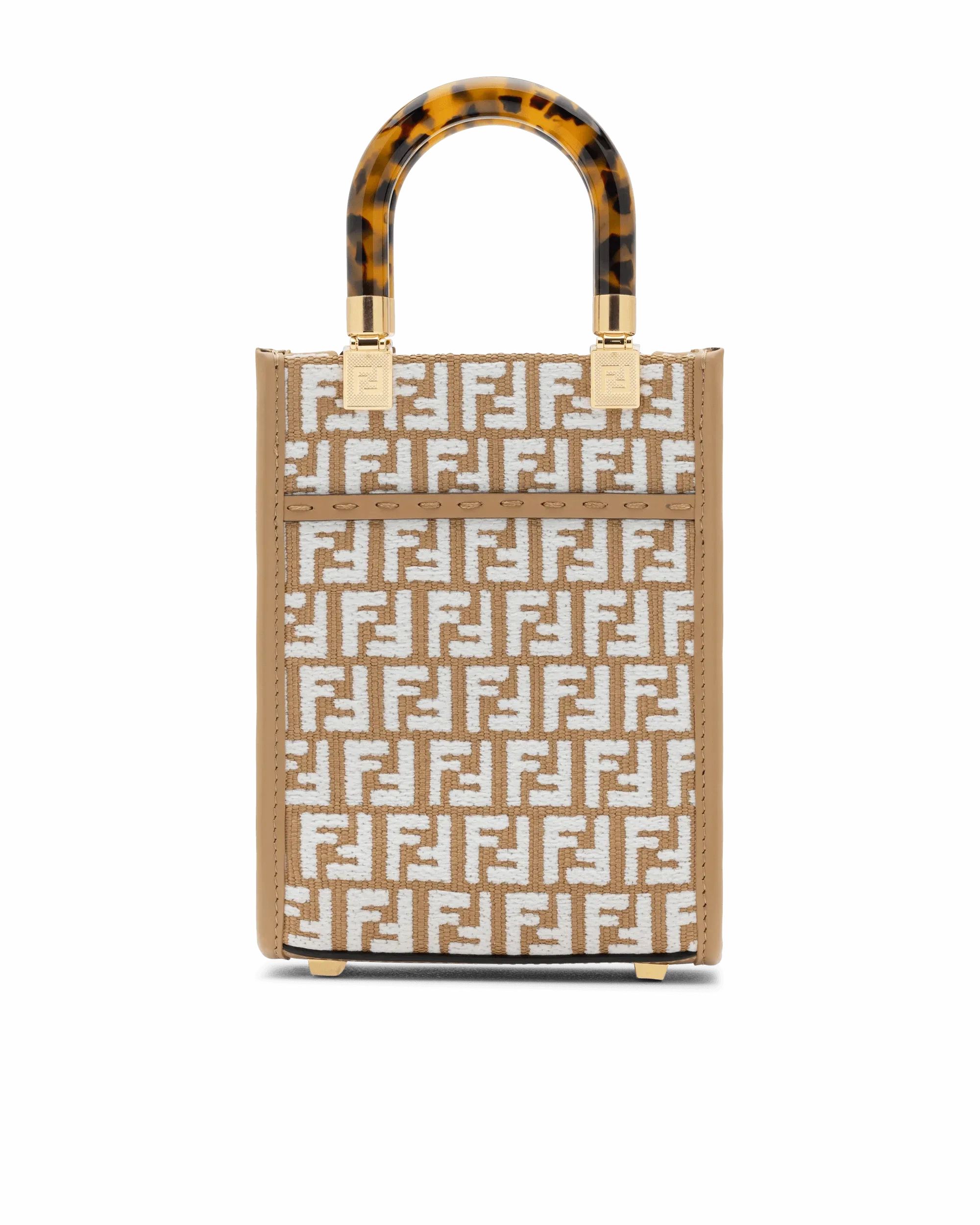 Sunshine Rafia Mini Bag