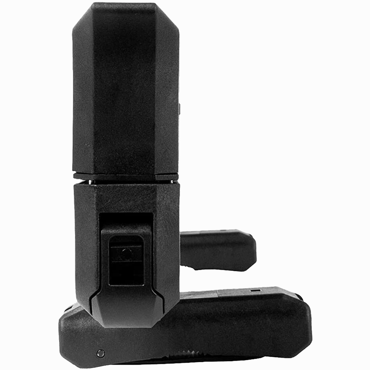 Switch 4 Ski Rack - Black