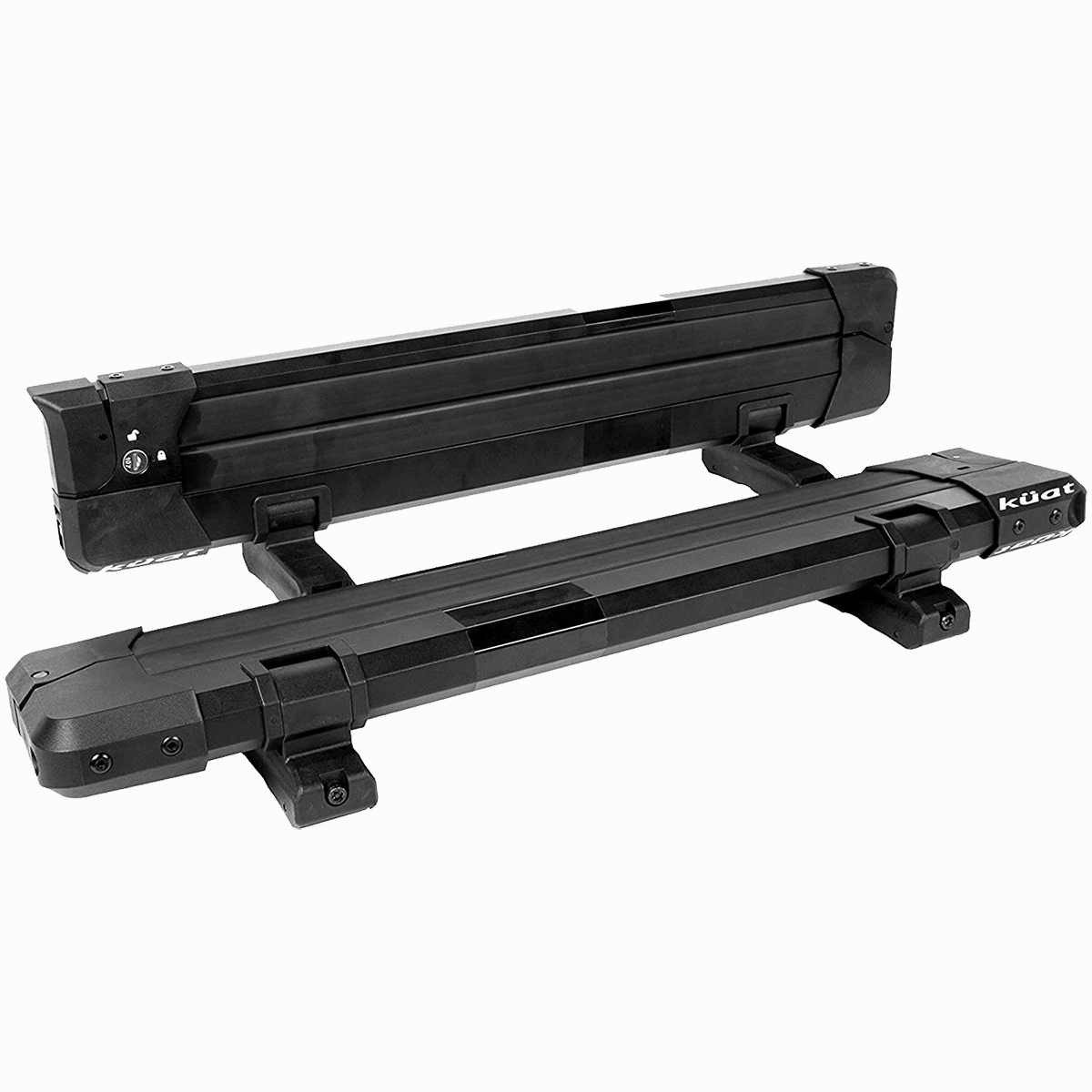 Switch 4 Ski Rack - Black