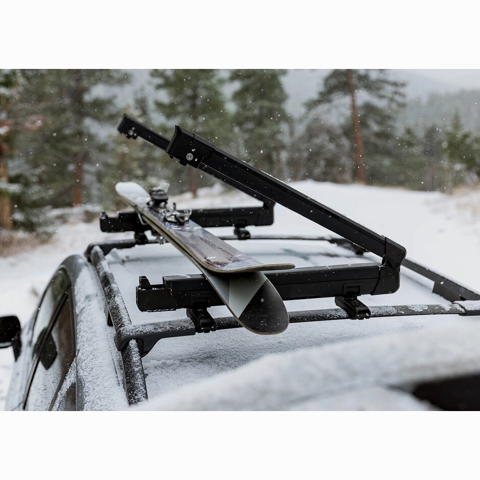Switch 4 Ski Rack - Black