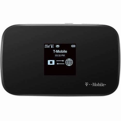 T-Mobile 4G - Mobile hotspot - Wi-Fi - T-Mobile MF64