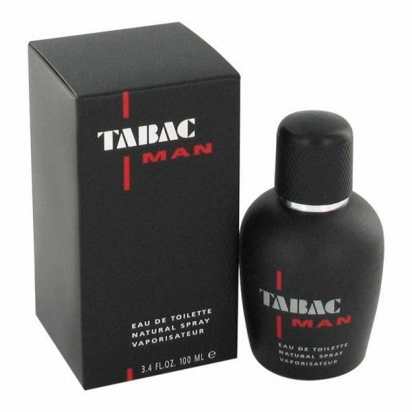 Tabac Man by Maurer & Wirtz