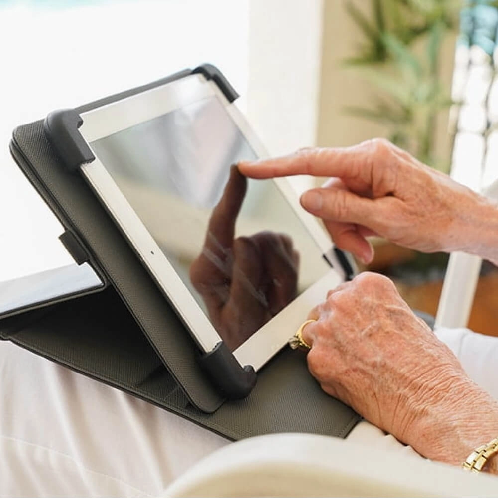 Tablet / iPad EMF Radiation Protection Case