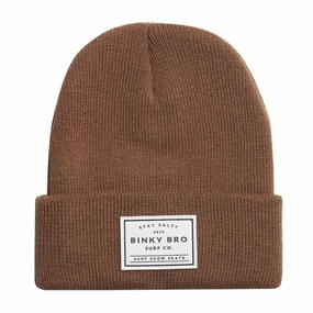 Tahoe Beanie - Camel