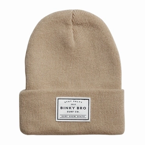 Tahoe Beanie - Tan