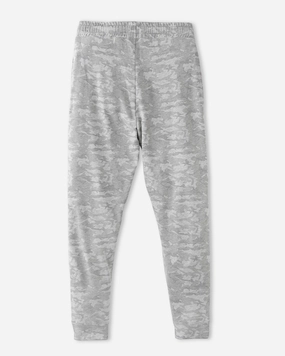 Tasc Womens Varsity Brushed Lightweight Printed Jogger