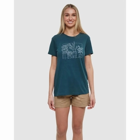 Tentree Women's Plant T-Shirt