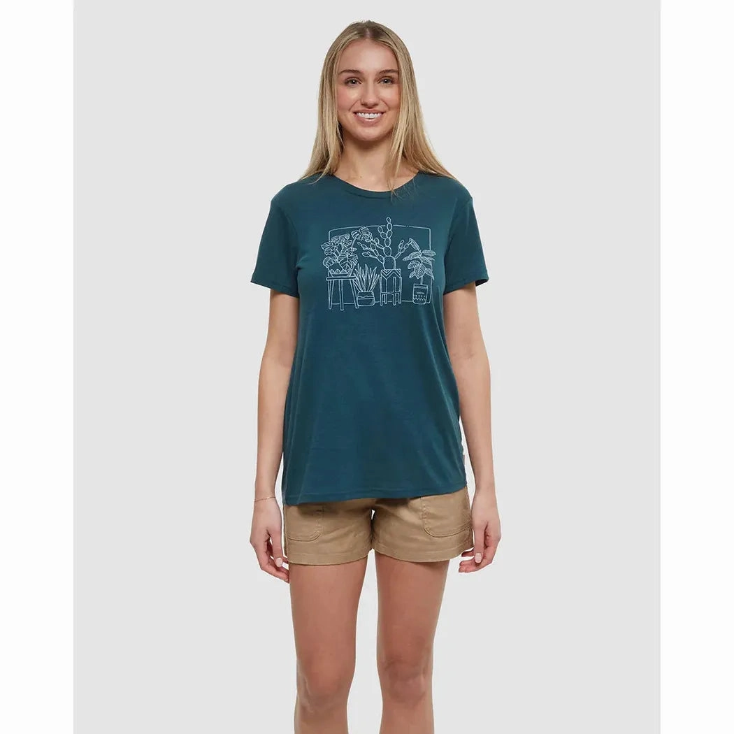 Tentree Women's Plant T-Shirt