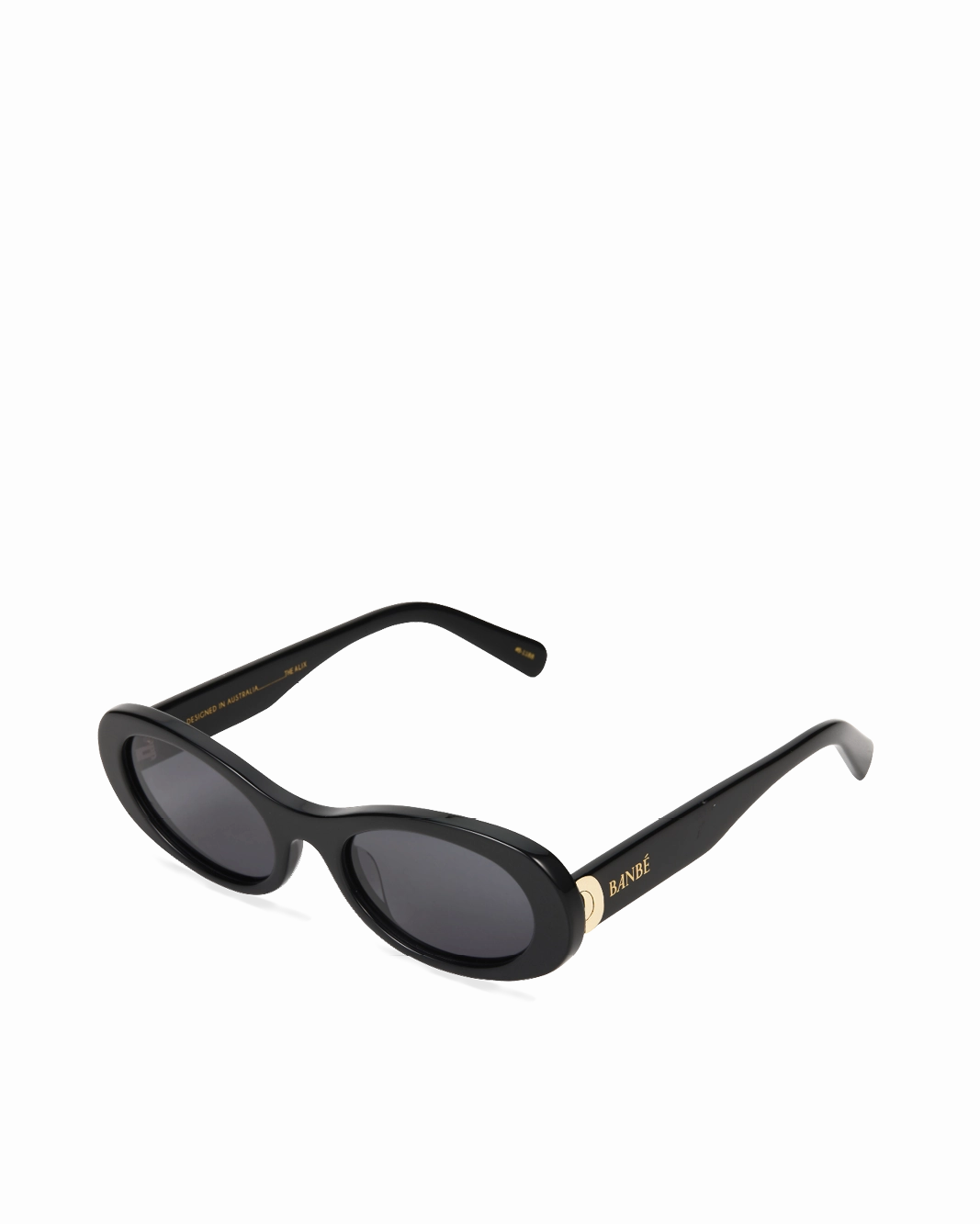 THE ALIX - BLACK-BLACK