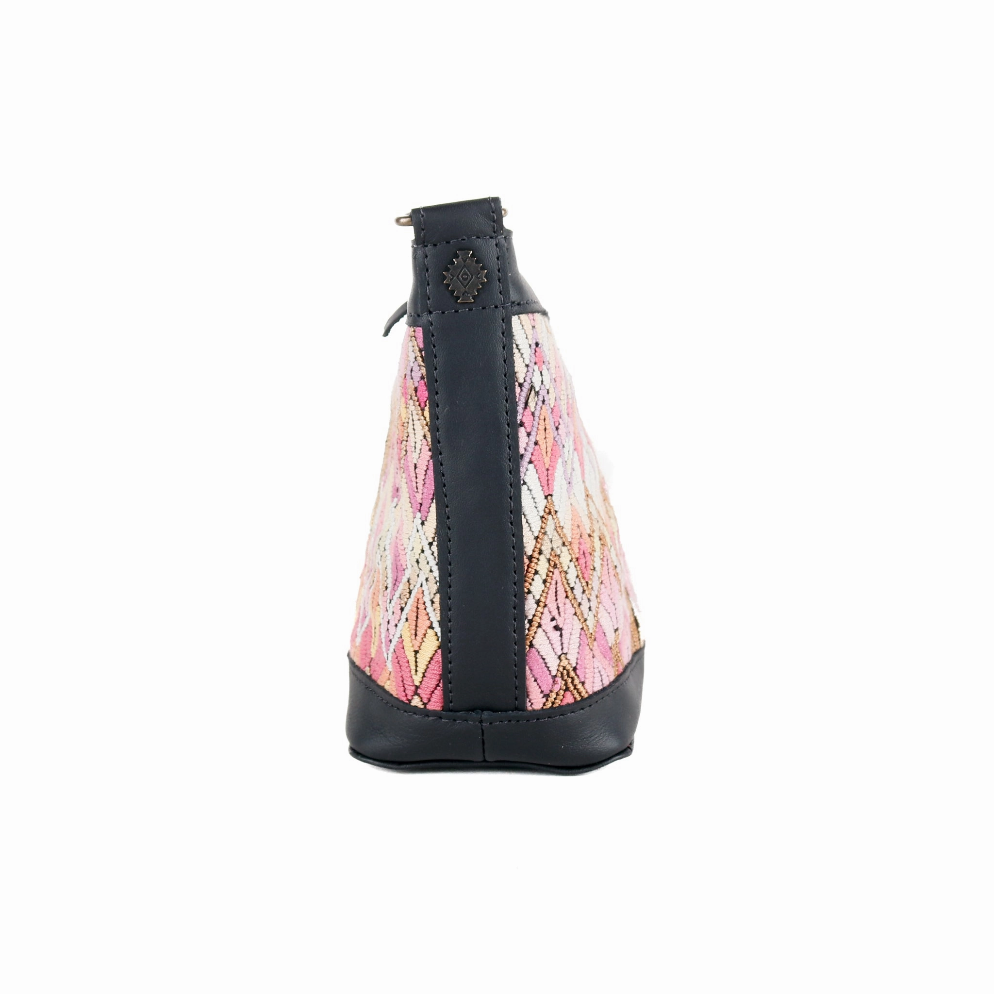 THE PERFECT NENITA -  OOAK HUIPIL - BLACK - NO. 15871