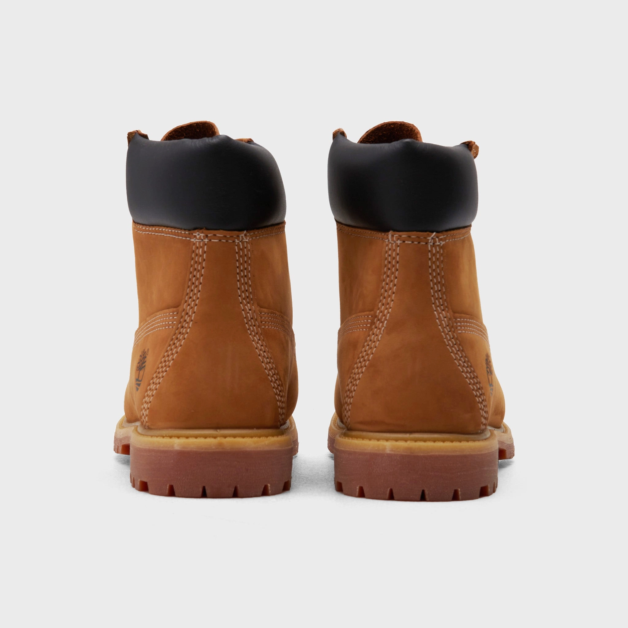 Timberland Women's Premium 6-Inch Waterproof Boot / Wheat Nubuck