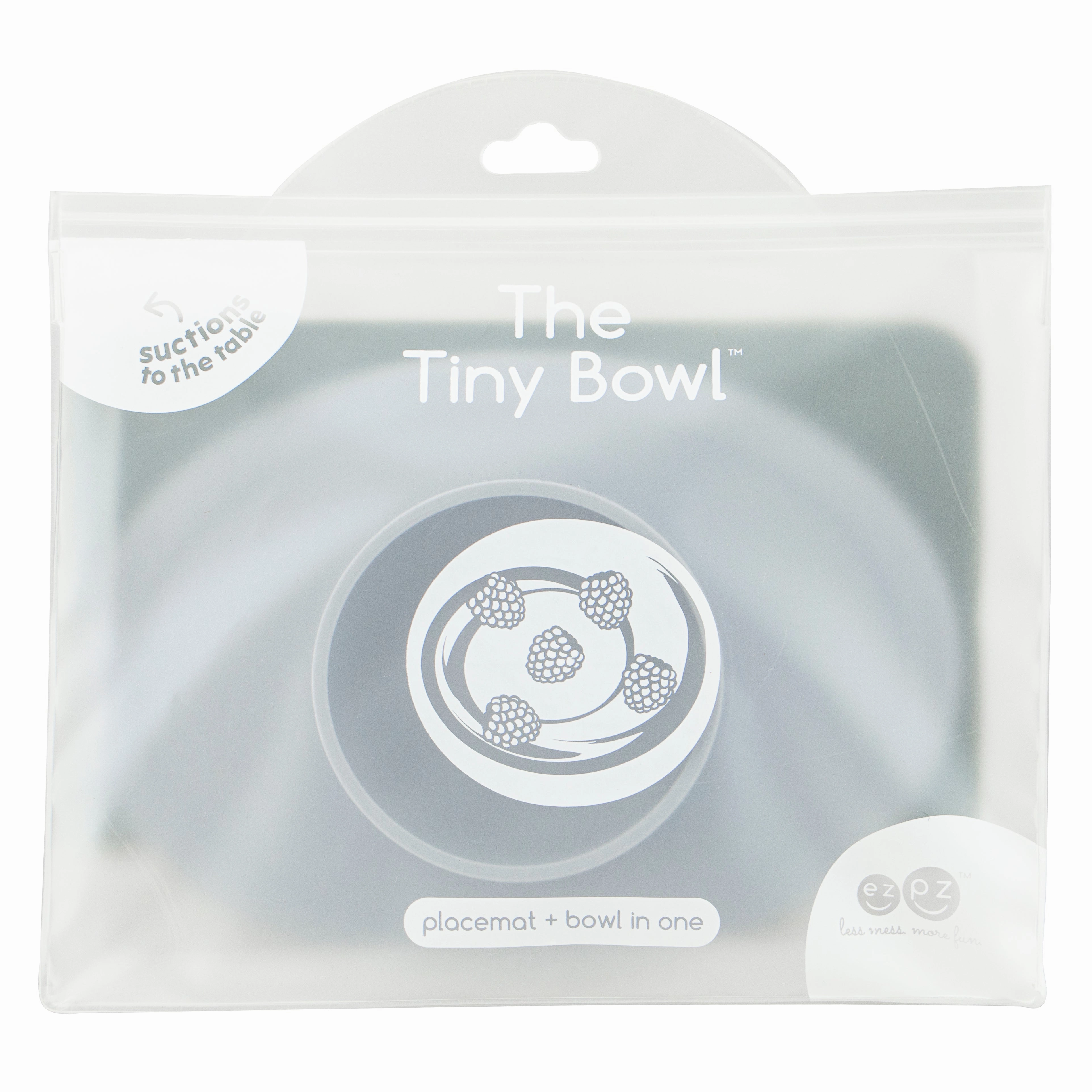 Tiny Bowl - Pewter