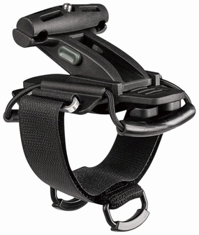 Topeak Free Pack DF Tool Carrier - Duo Fixer Mount Includes Tire Levers