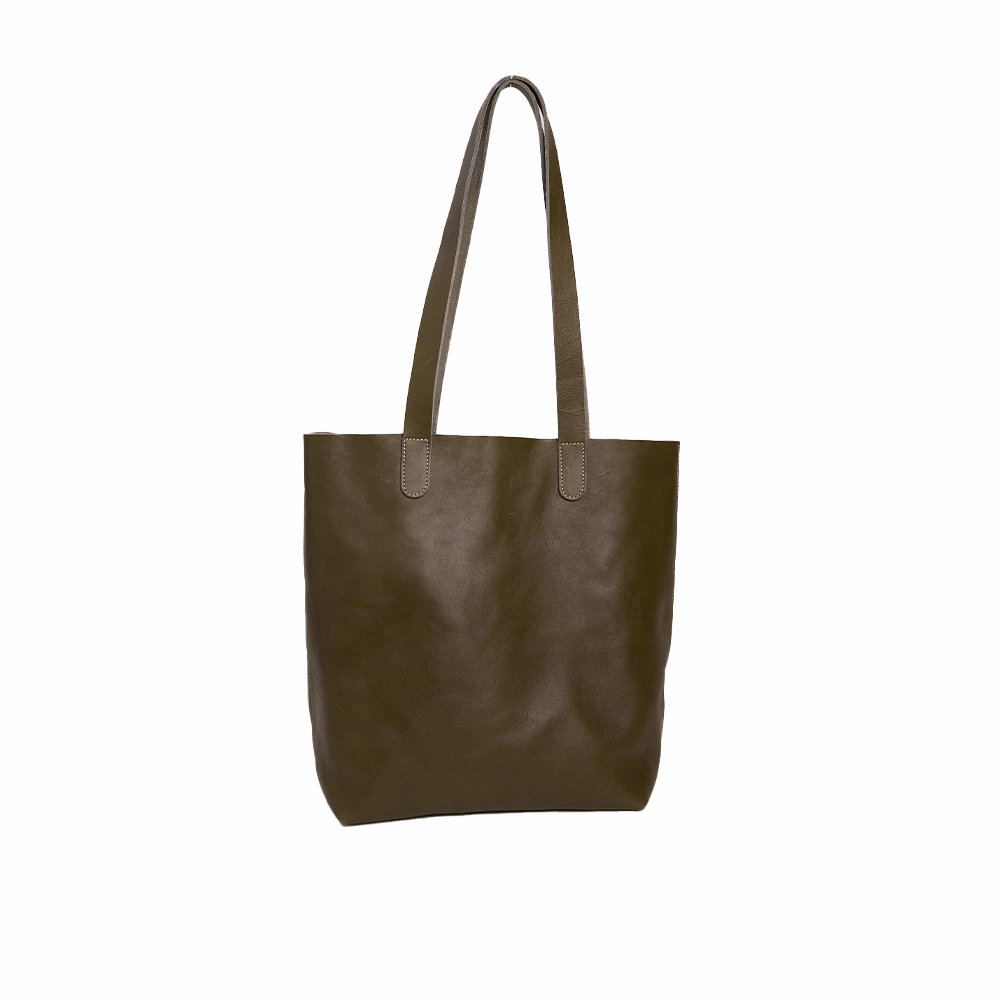 Traveler Tote - Olive