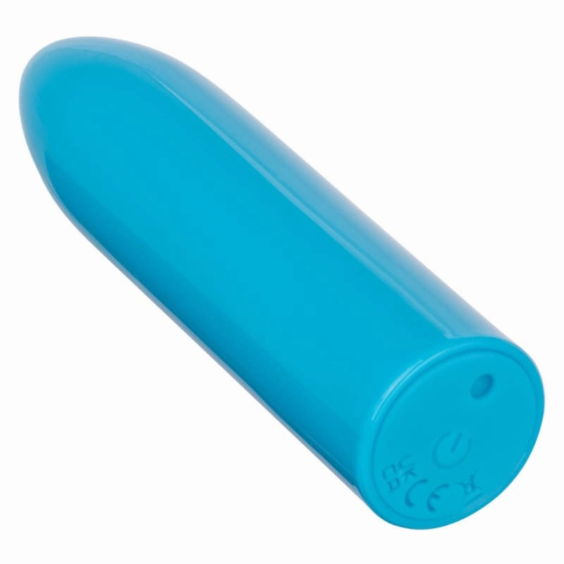 Turbo Buzz Classic Mini Bullet - Blue