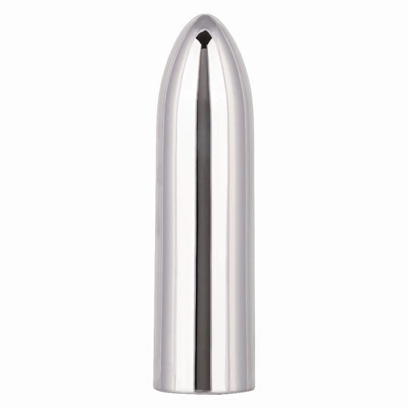 Turbo Buzz Classic Mini Bullet - Silver