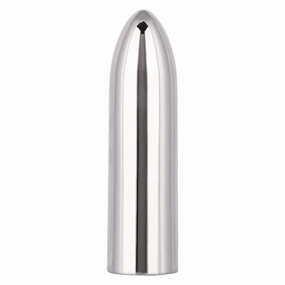 Turbo Buzz Classic Mini Bullet - Silver
