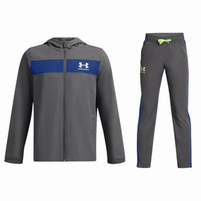 Under Armour Sportstyle WB Tracksuit Junior