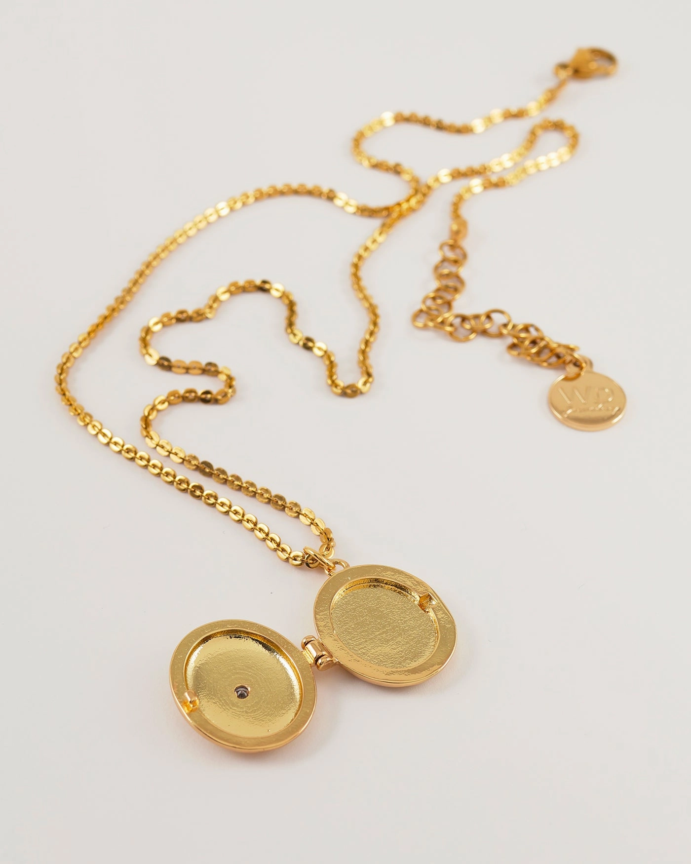 Velanna Gold Necklace