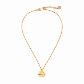 Velanna Gold Necklace
